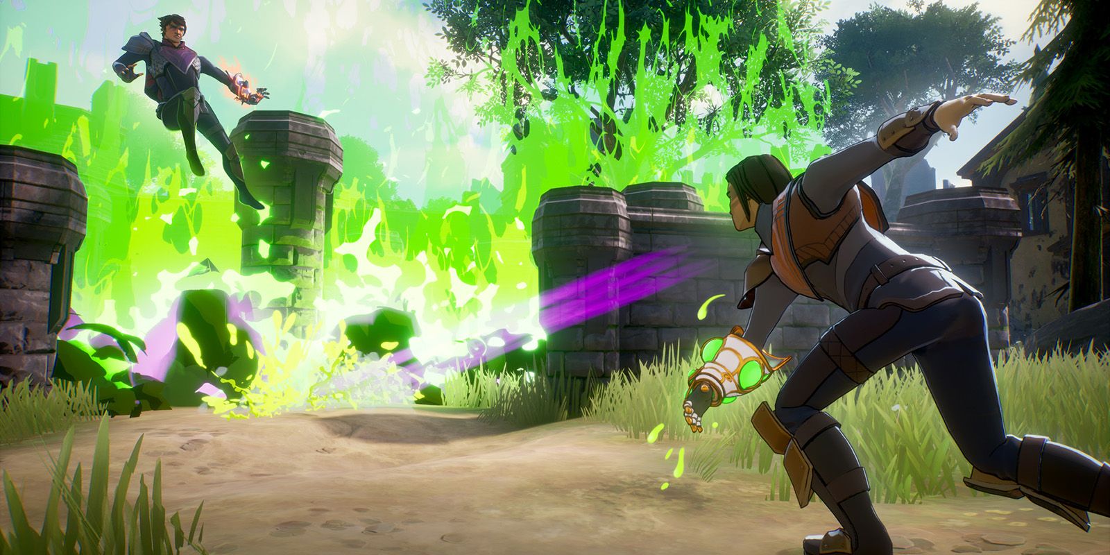 Spellbreak Combine Primary
