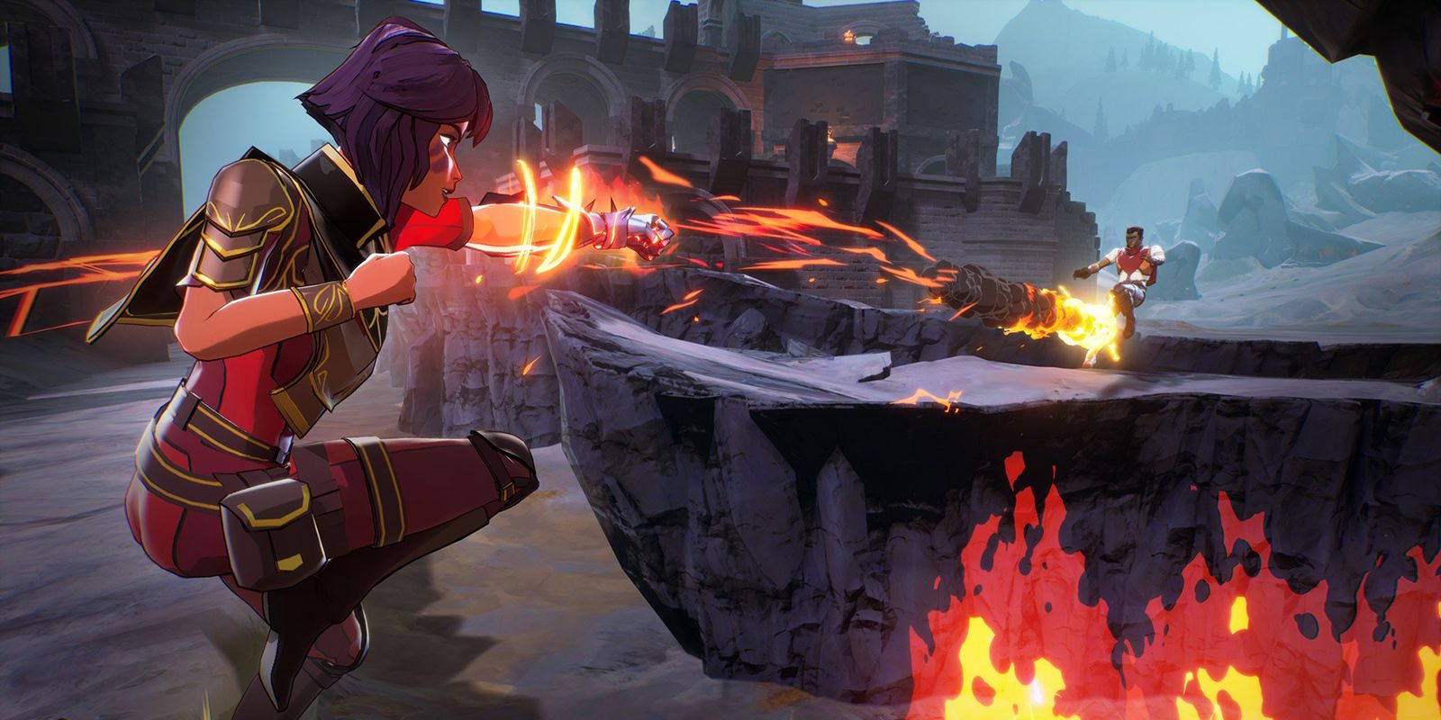 Spellbreak Gauntlet