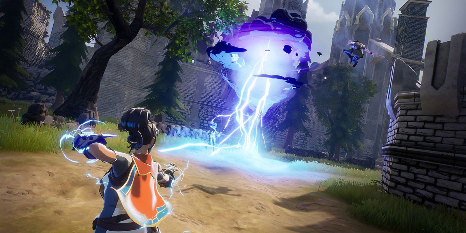 Spellbreak Mana Storm