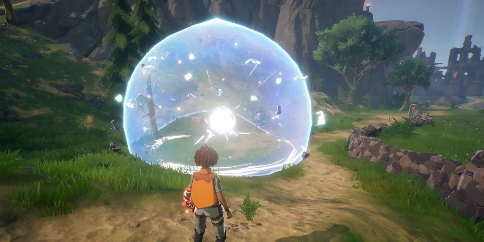 Spellbreak Mana Vault