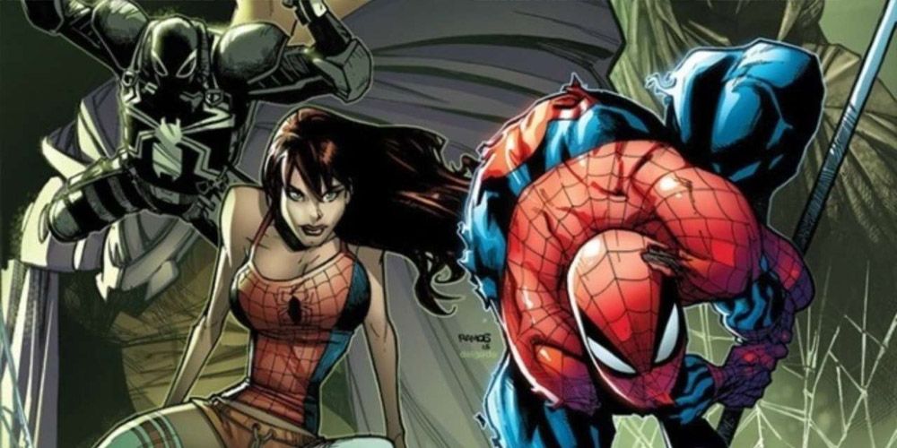 Spider-Island marvel