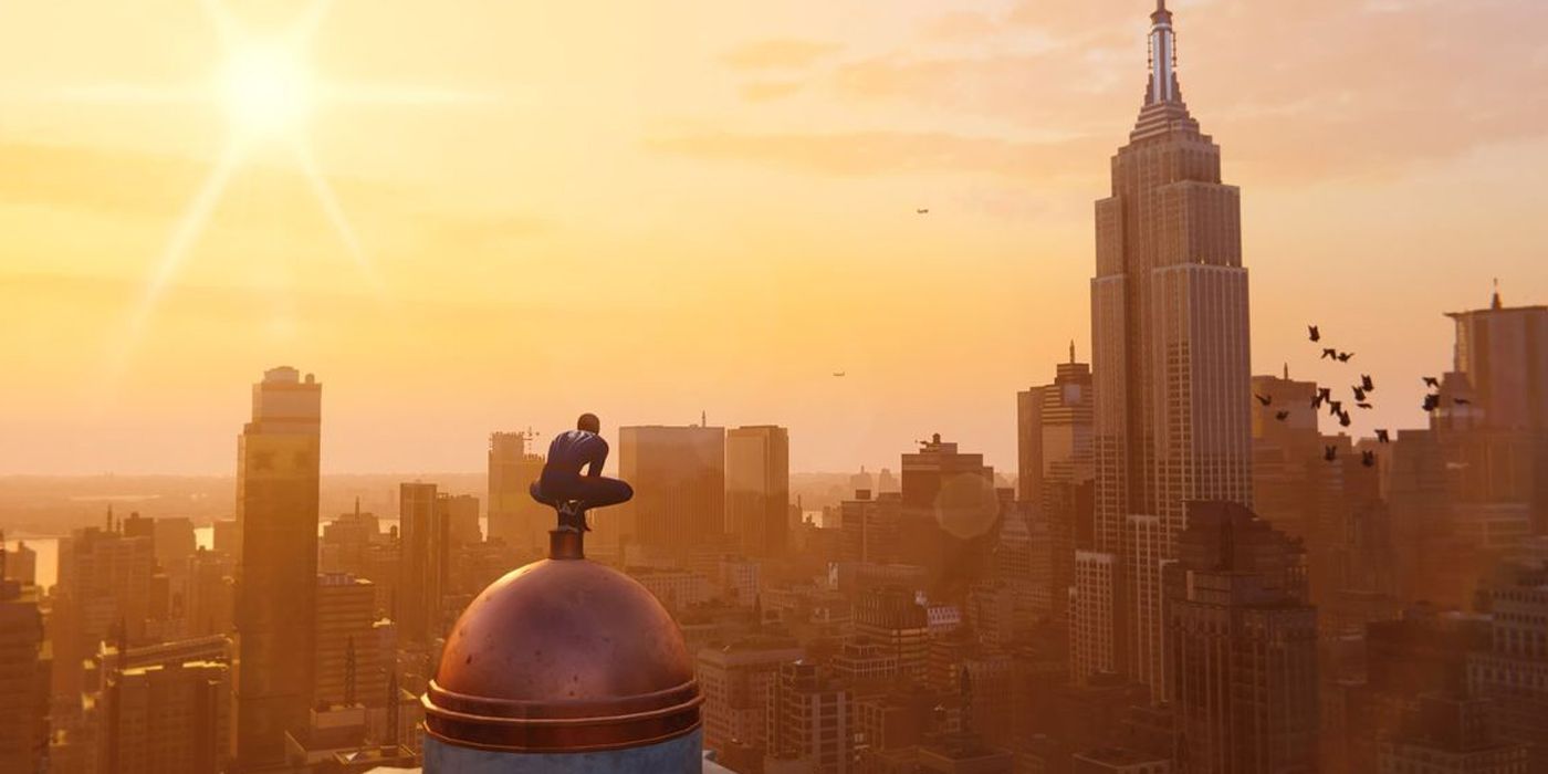 Spider-Man ps4