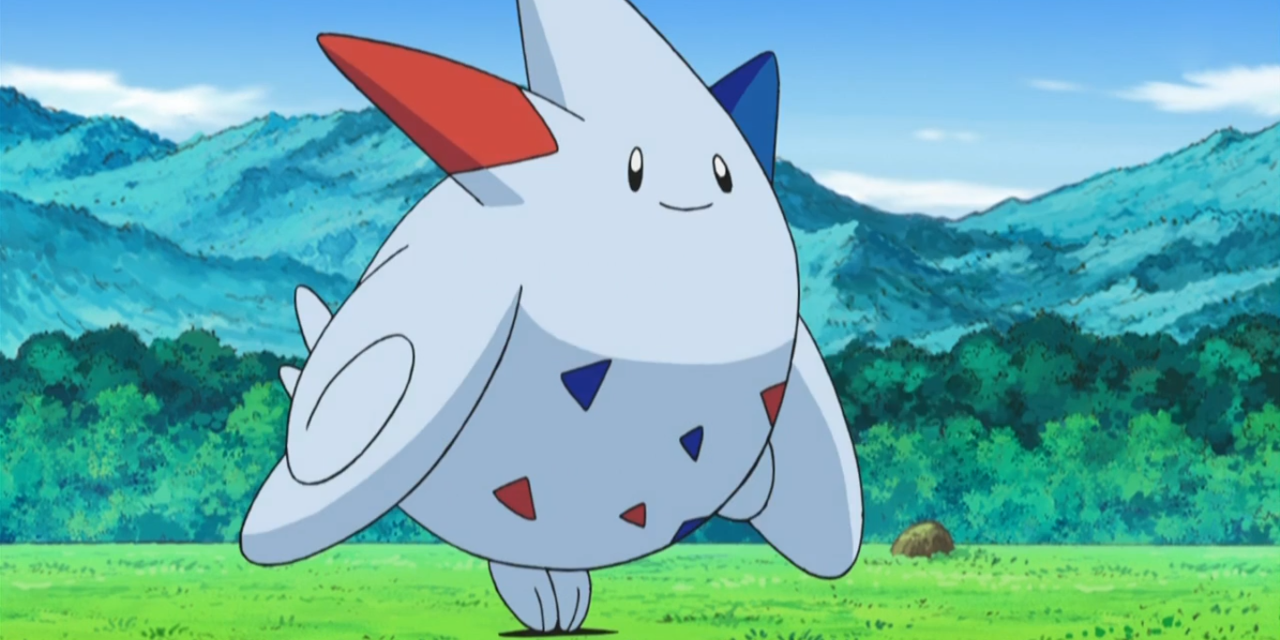 togekiss pokemon anime