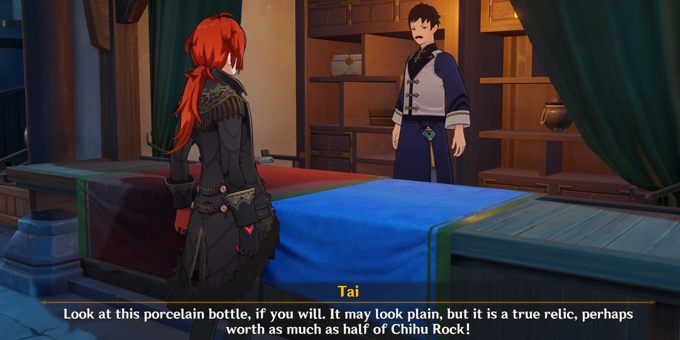 Tai in Genshin Impact
