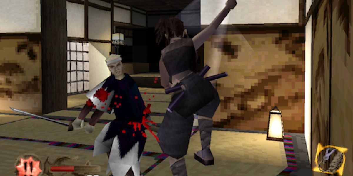 Tenchu 90s