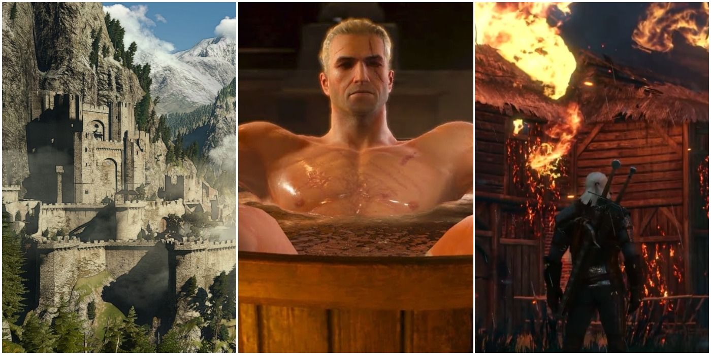 The Witcher 10 Things About Kaer Morhen That Make No Sense featured image