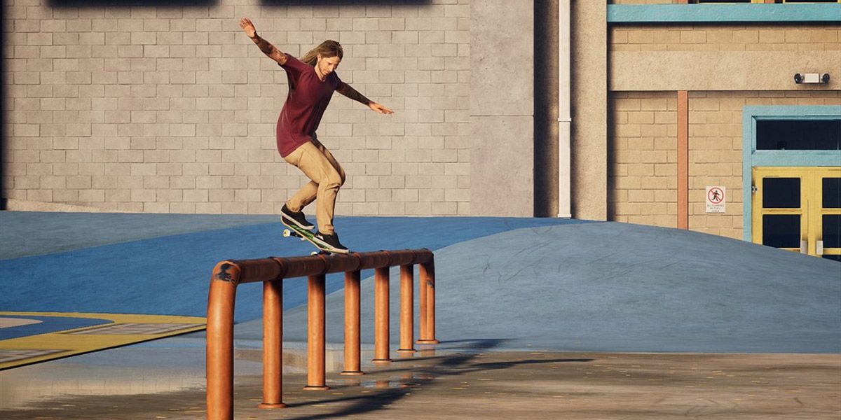 Tony Hawk's Pro Skater 1 + 2