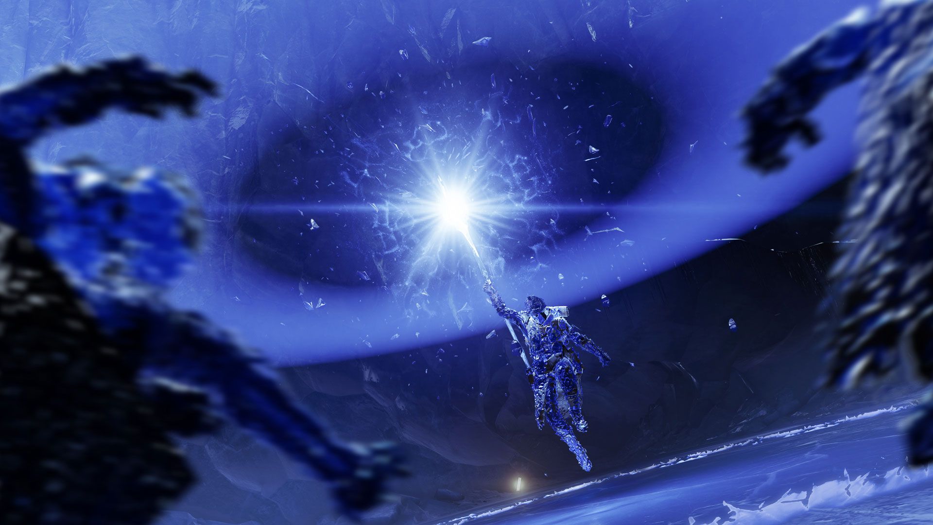 Warlock Stasis