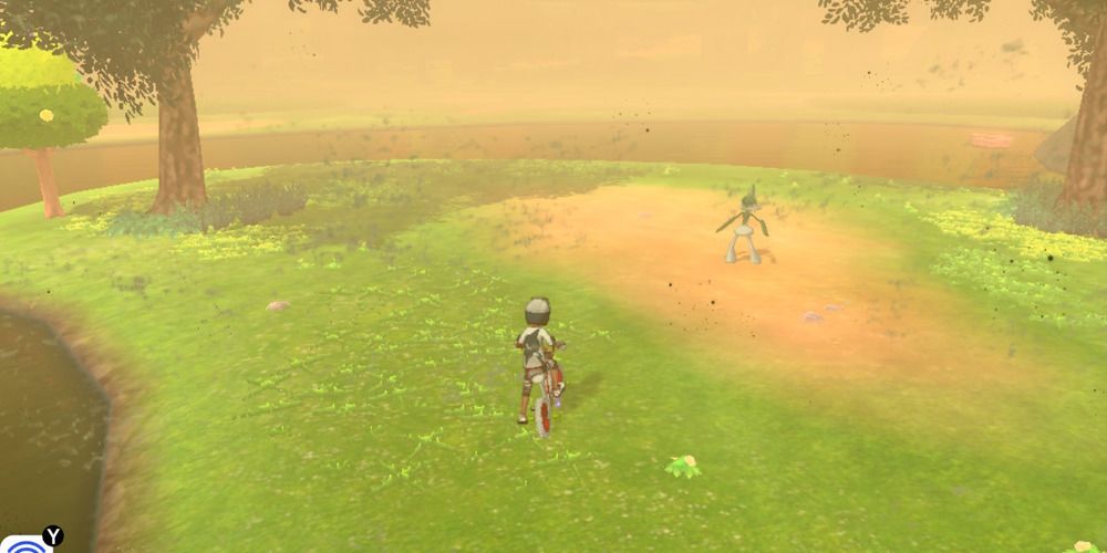 Bridge Field Gallade Sword Shield