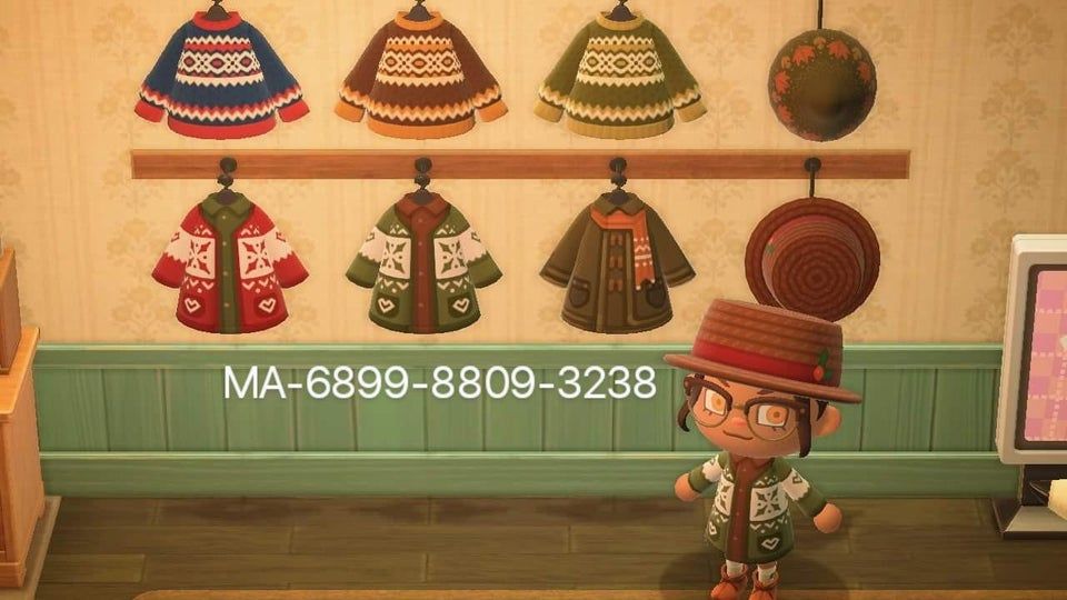 Winter Pattern Collection