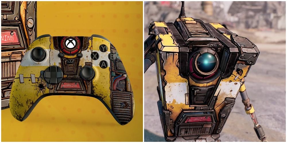 Xbox Series X Claptrap