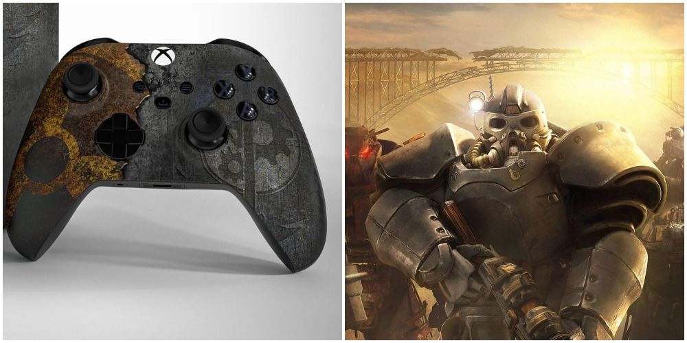 Xbox Series X Fallout