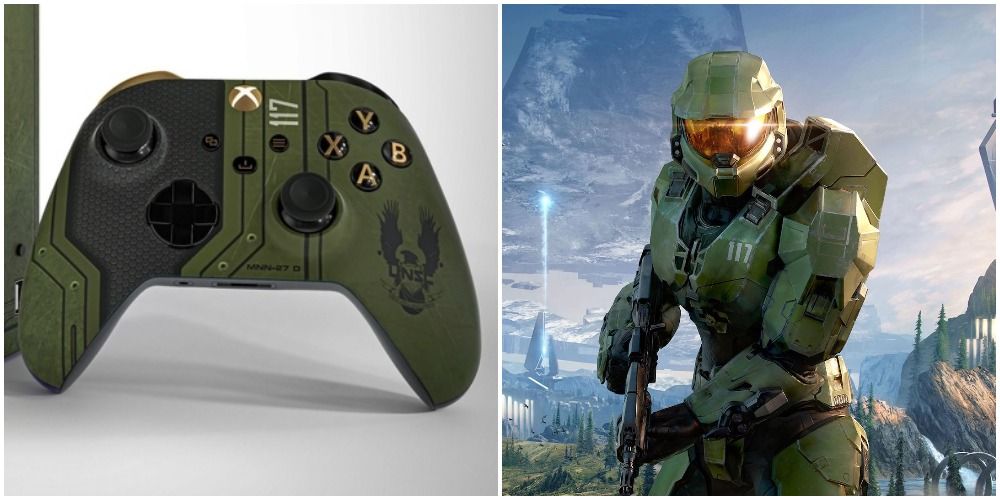 Xbox Series X Halo