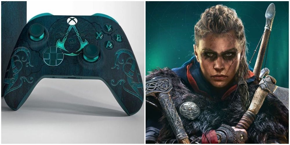 Xbox Series X Valhalla