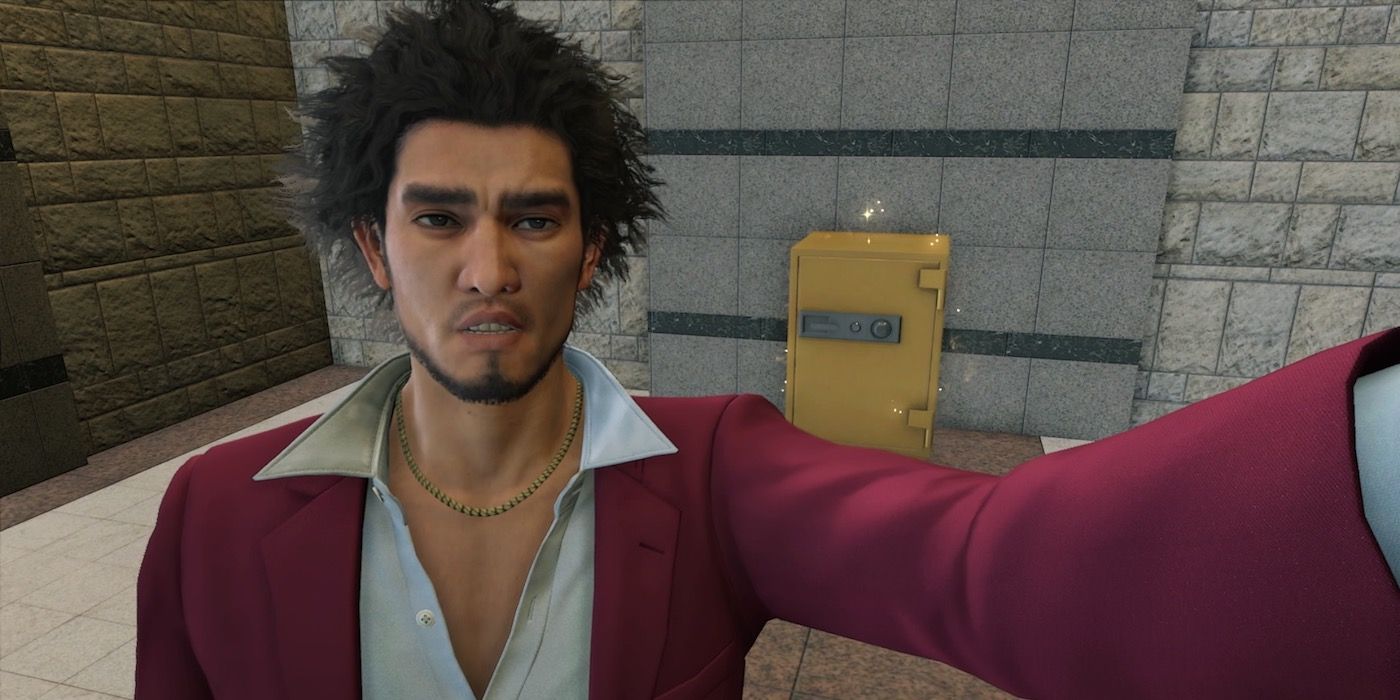 Yakuza: Like A Dragon gameplay screenshot