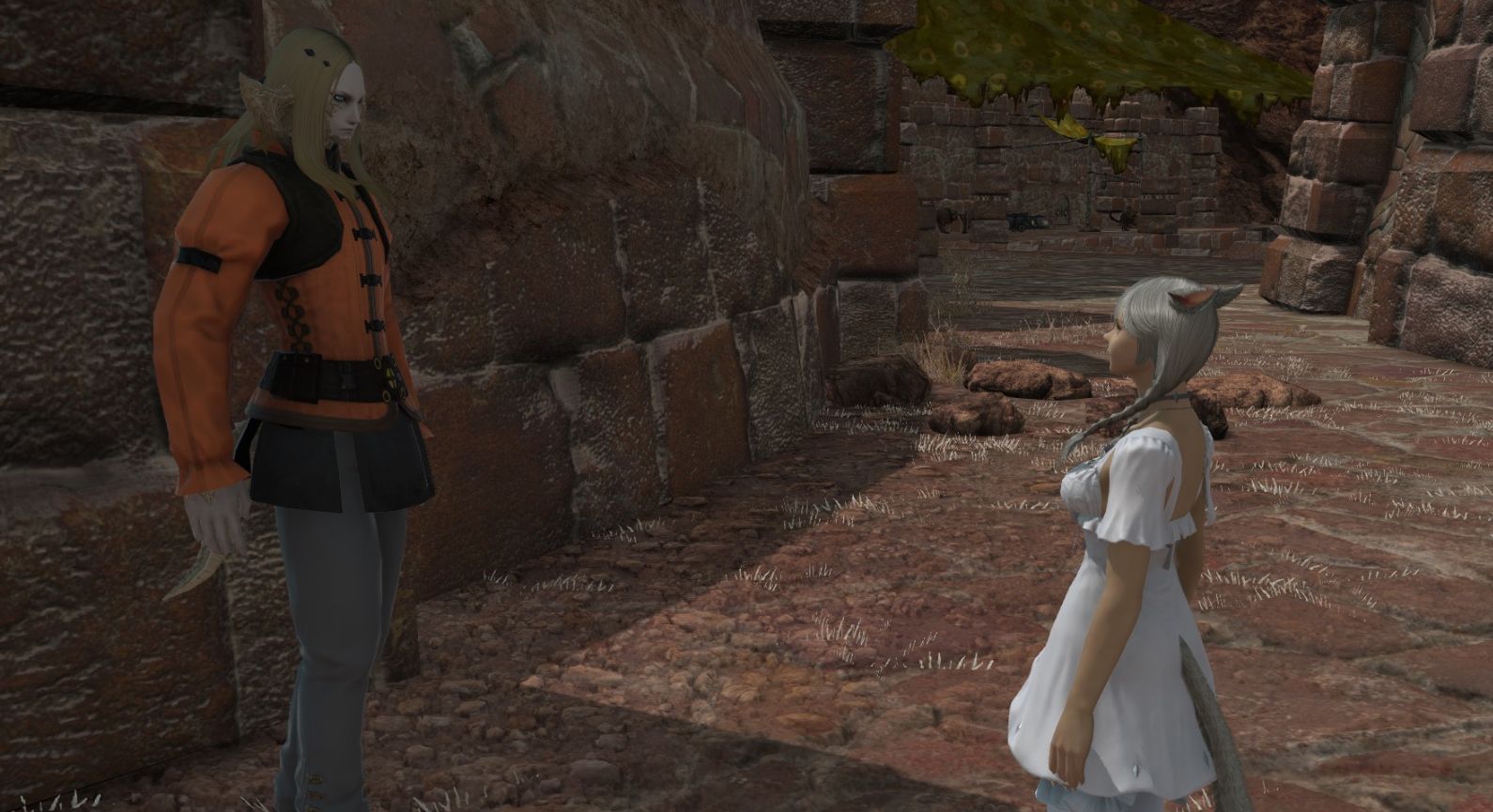 Yalfort ffxiv