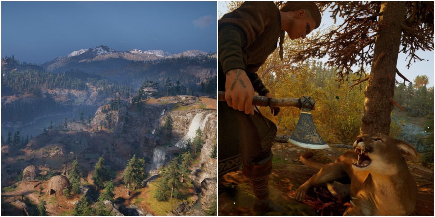 Feature Image for things to know before travelling to Vinland in Assassin's Creed Valhalla