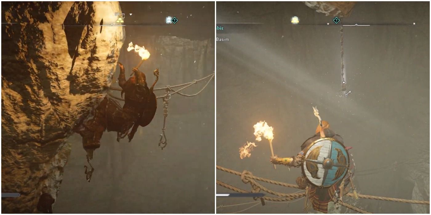 Key of Balance from Cavern of Trials in Assassin's Creed Valhalla