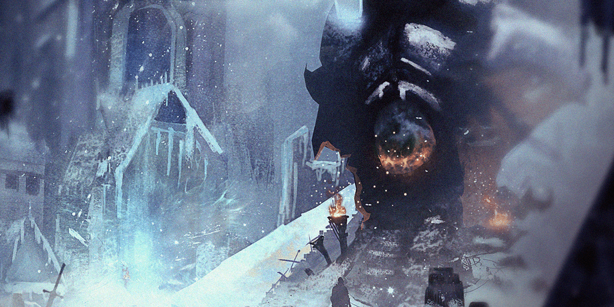 The Northern Limit concept art