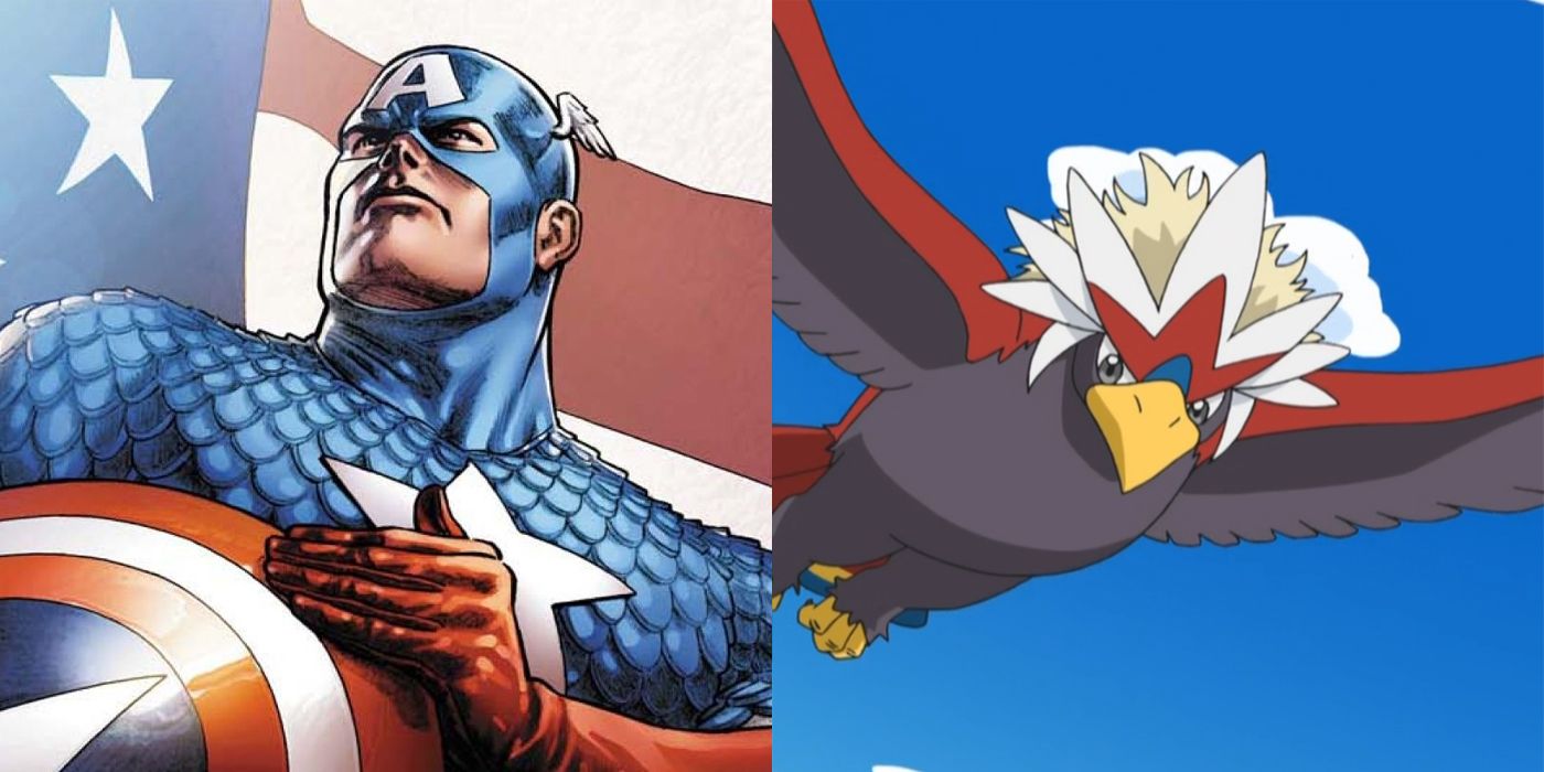 braviary cap america