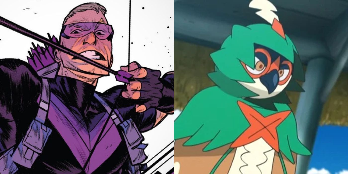 hawkeye decidueye