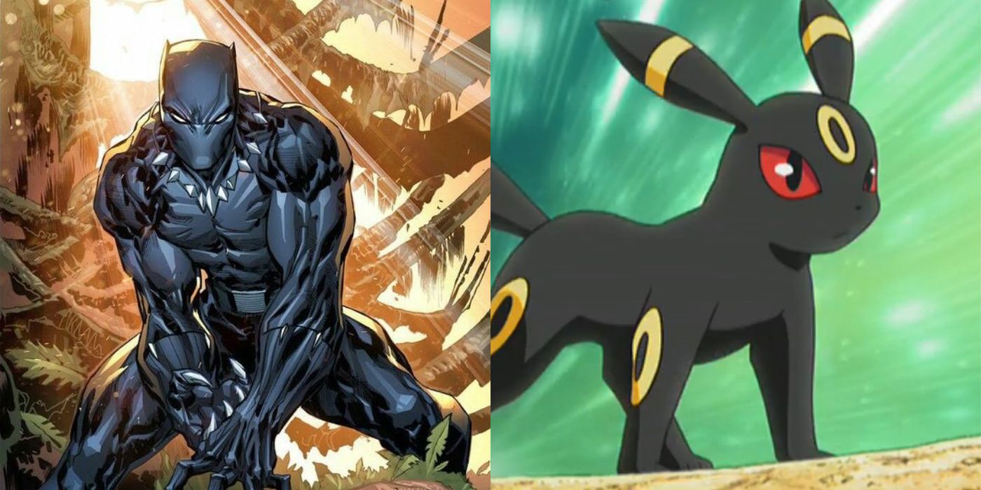 umbreon black panther