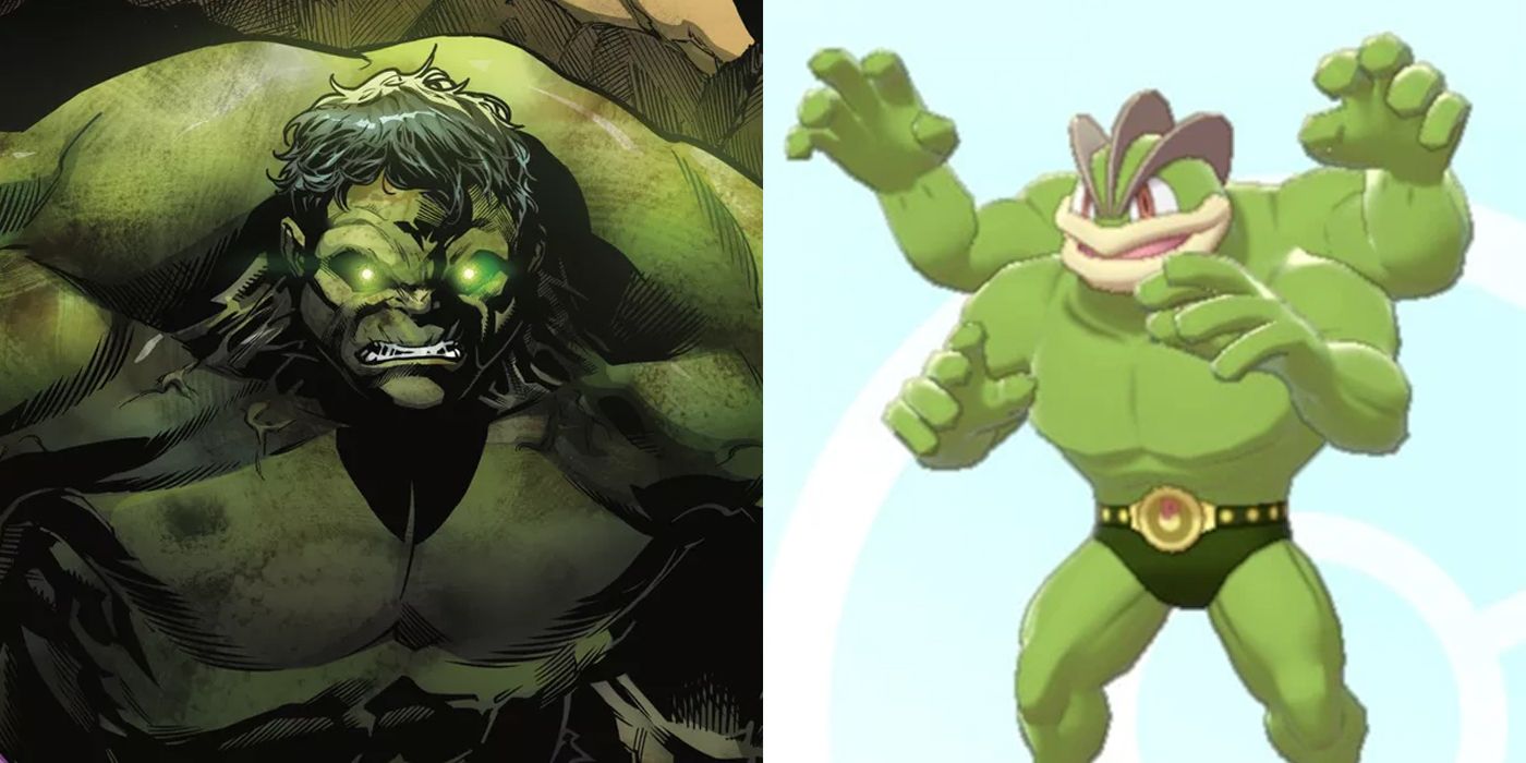 hulk machamp