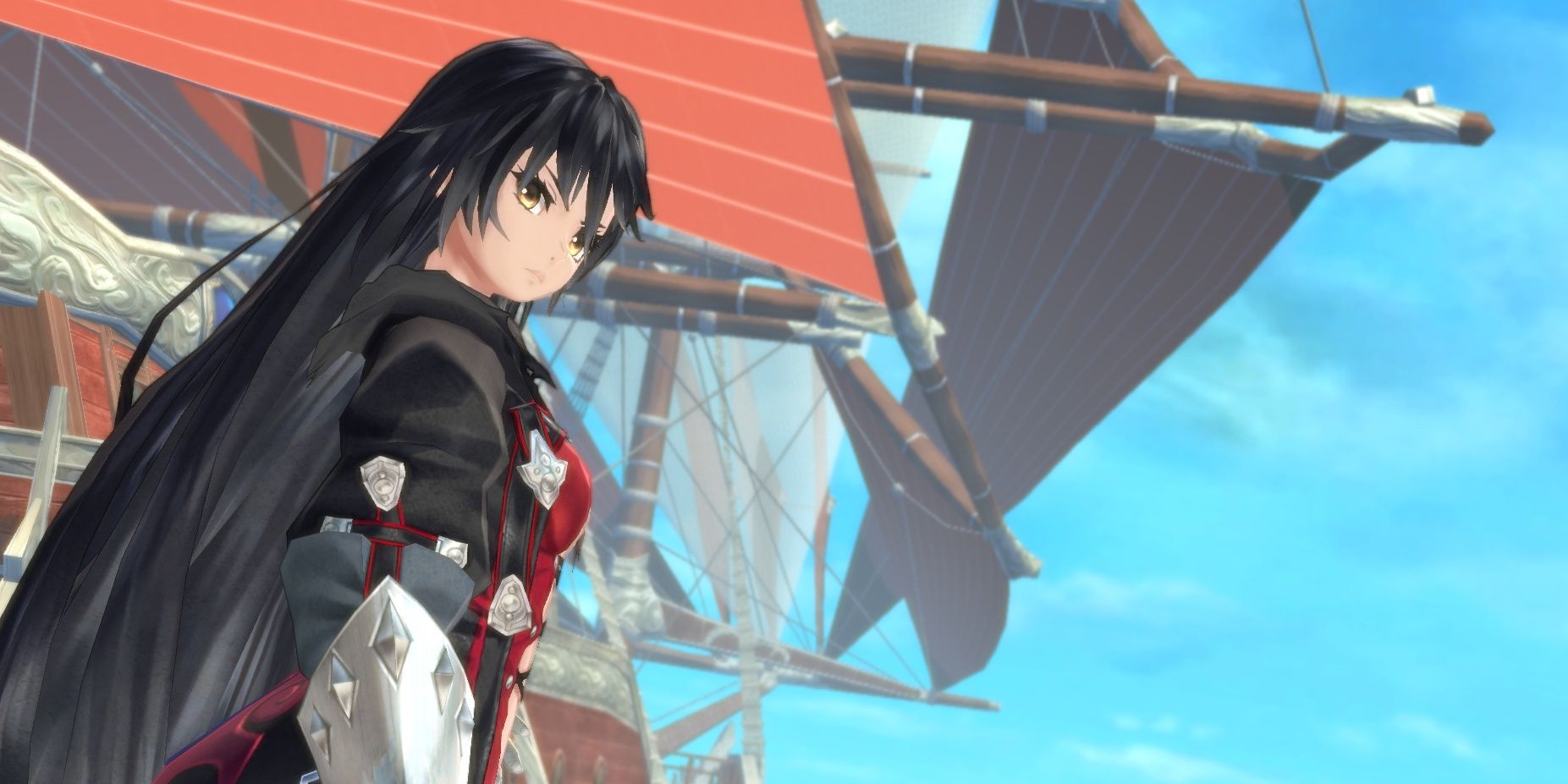 Protagonist Velvet From Tales of Berseria