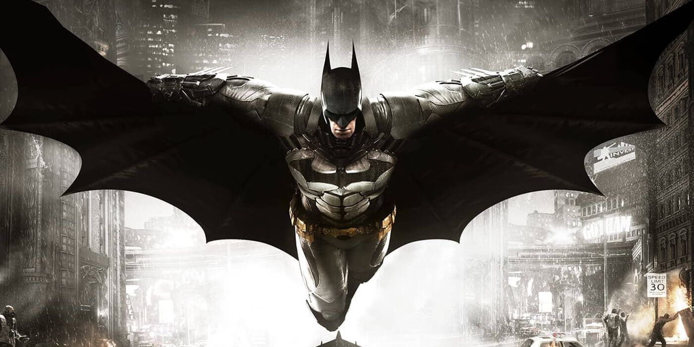 arkham knight