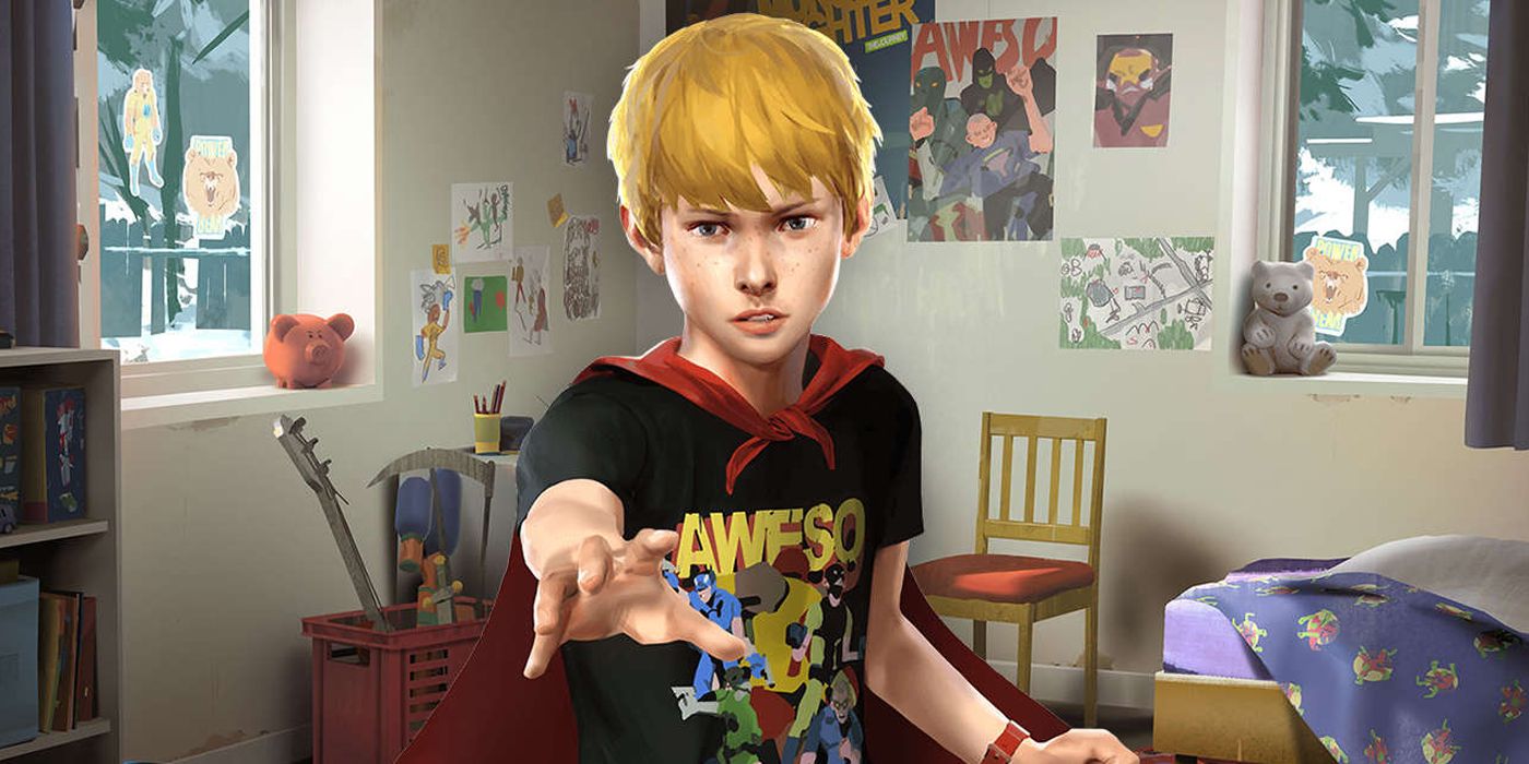 captain spirit