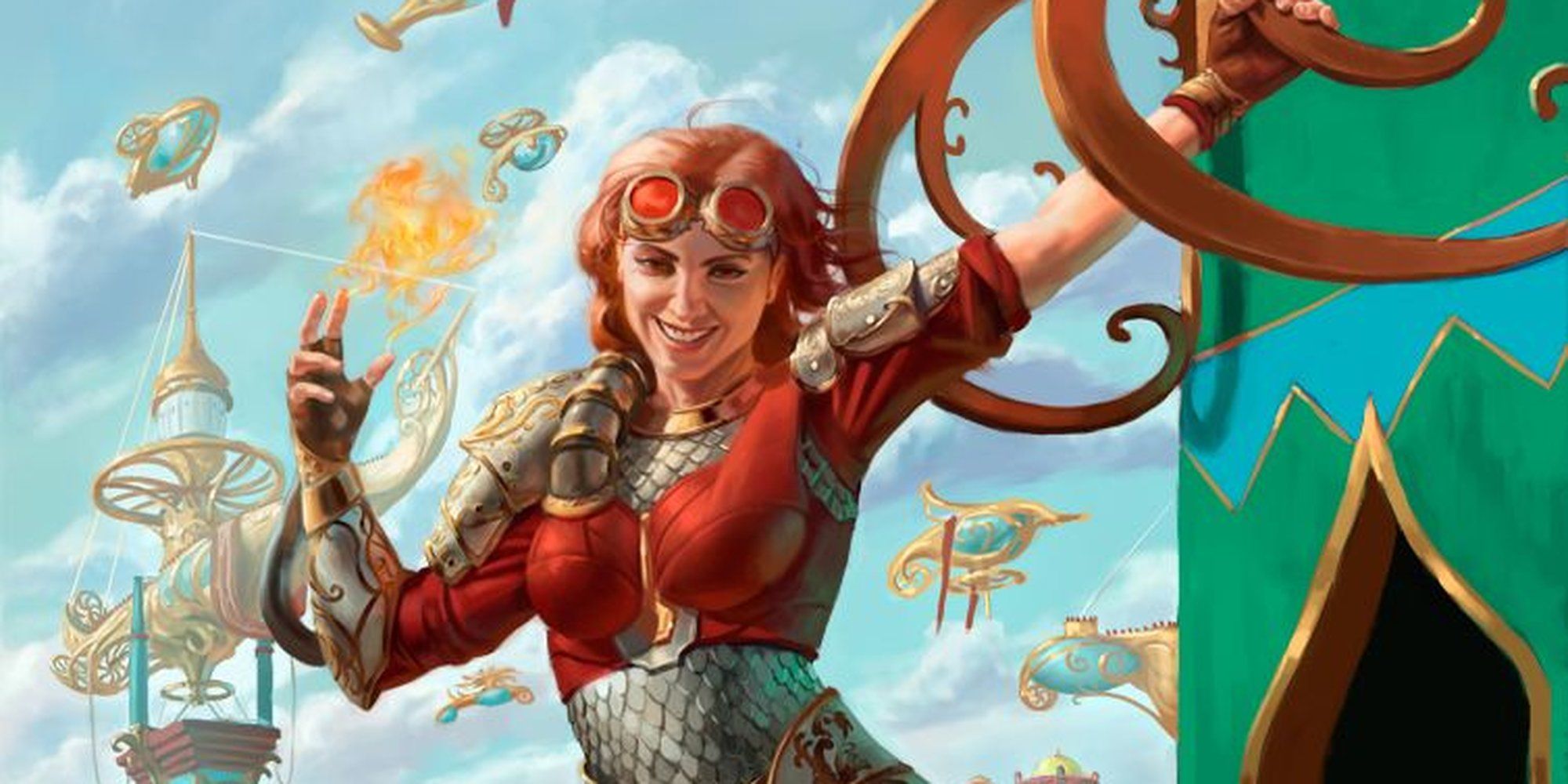 chandra art mtg