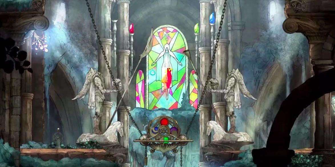 Screenshot From Child Of Light