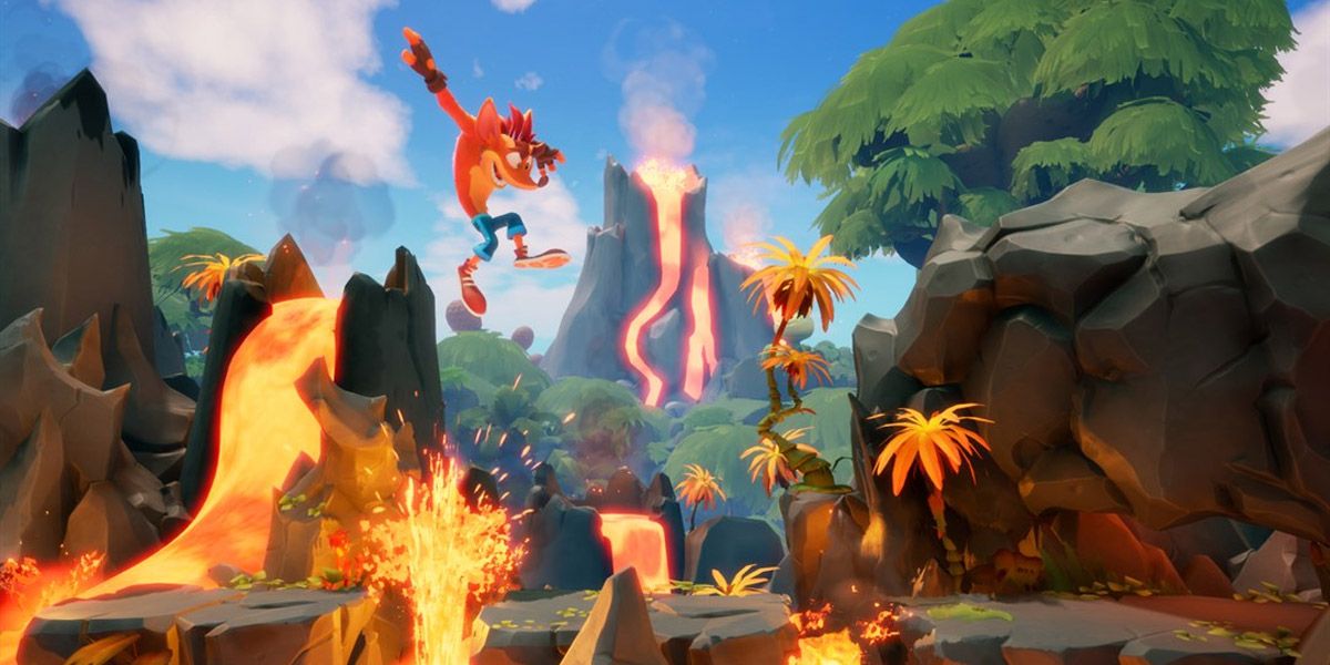 crash bandicoot 4