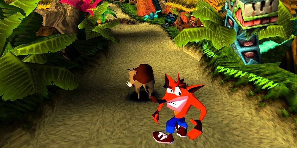 crash-bandicoot