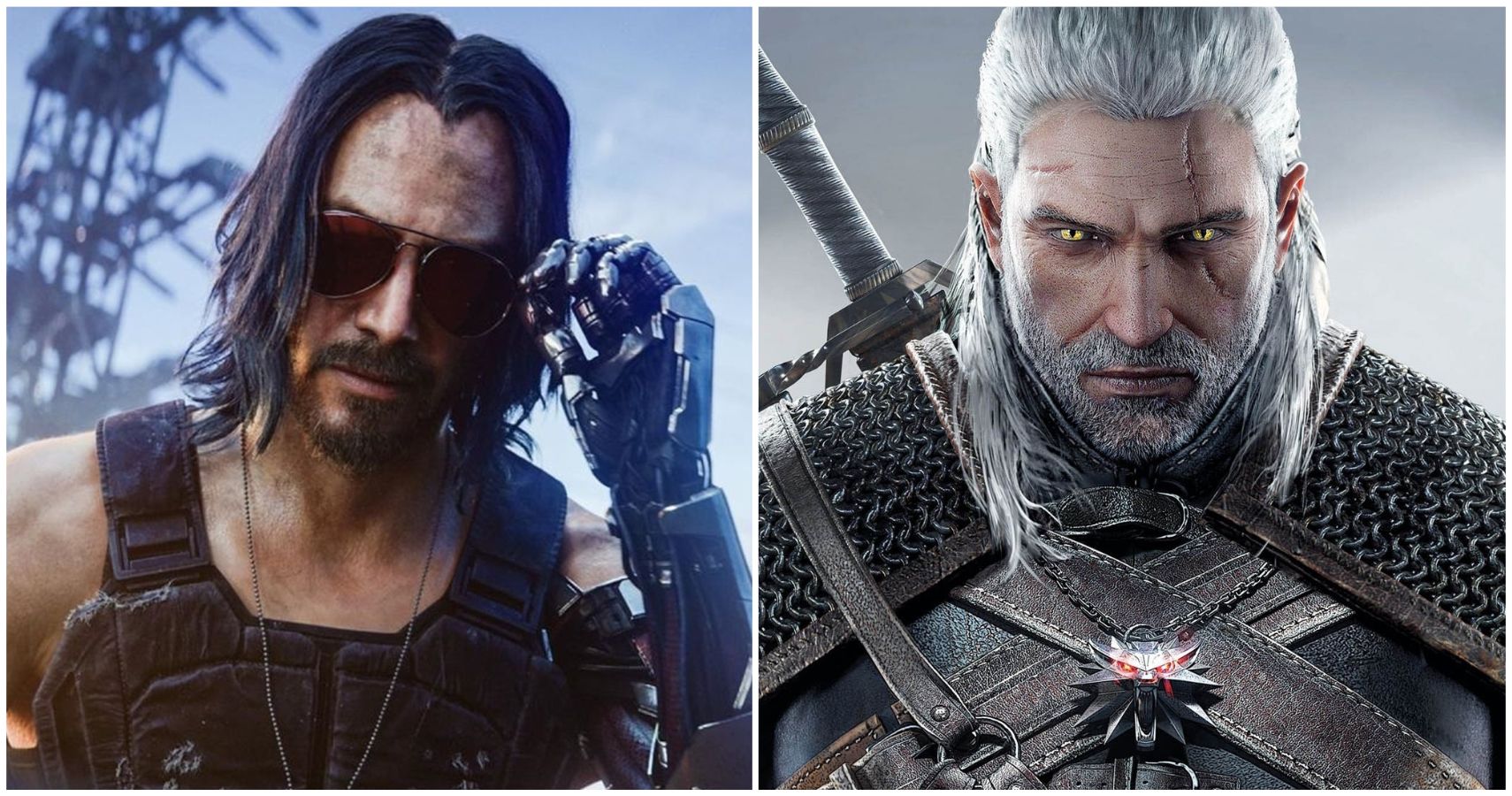 cyberpunk vs the witcher 3