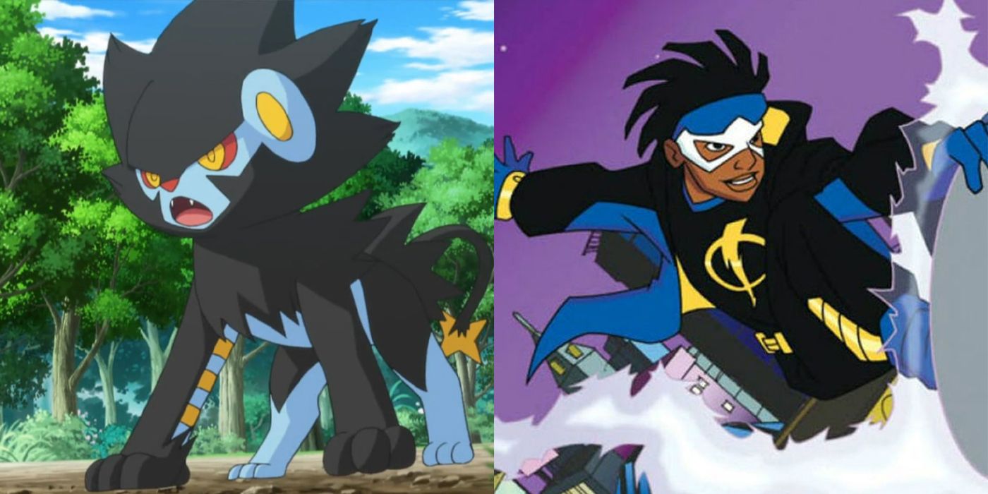 static luxray