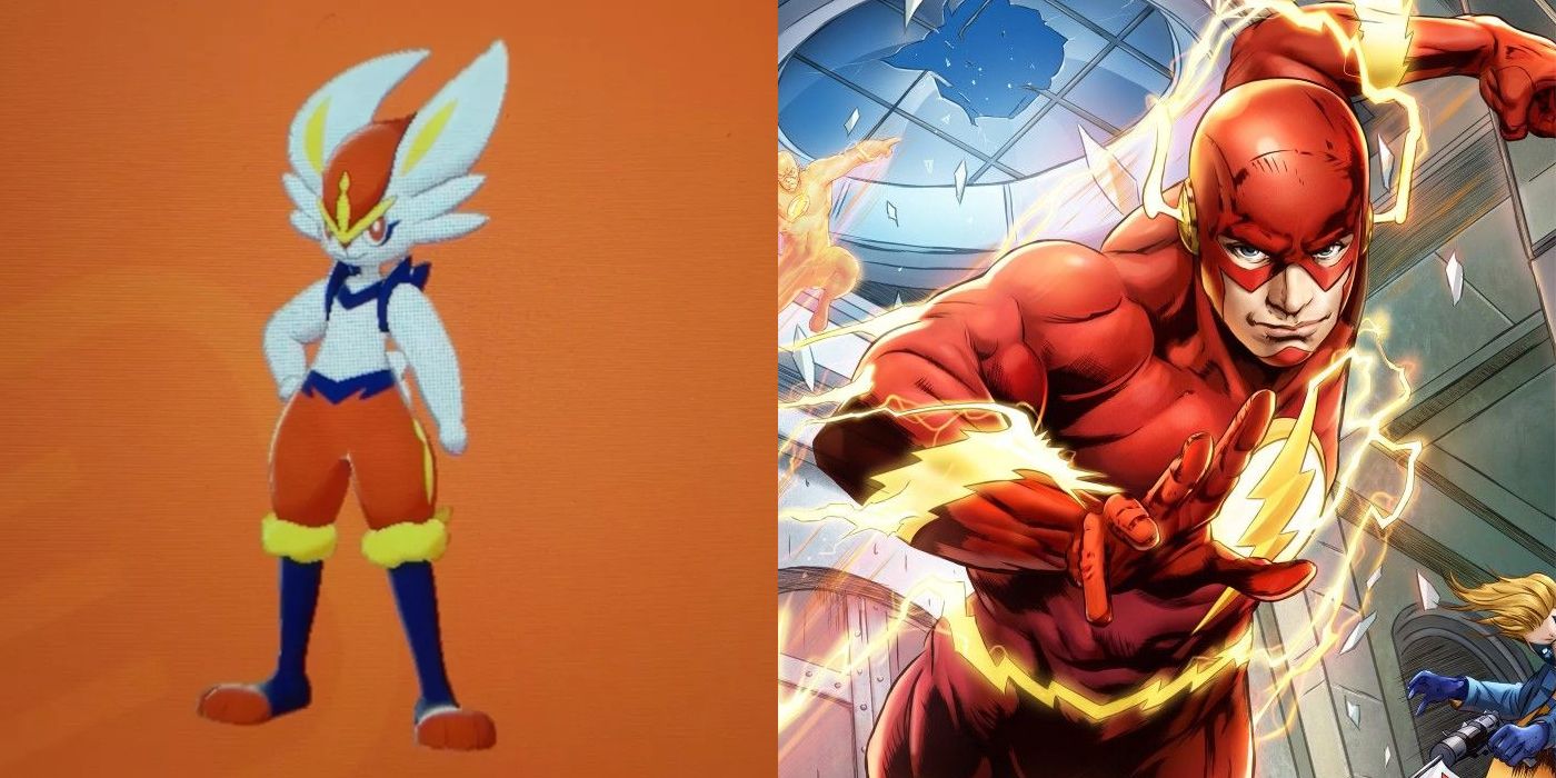 flash cinderace
