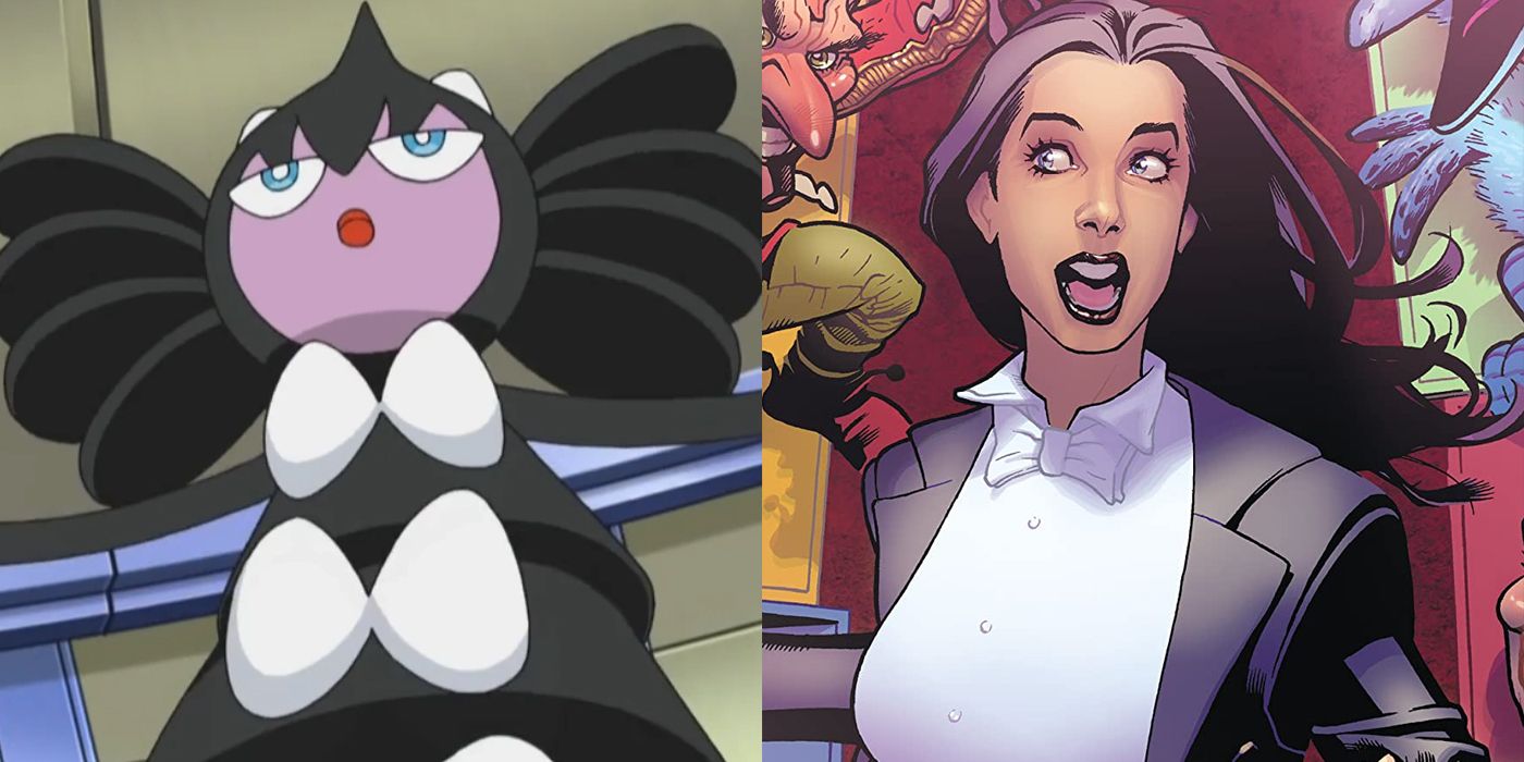 zatanna gothilette