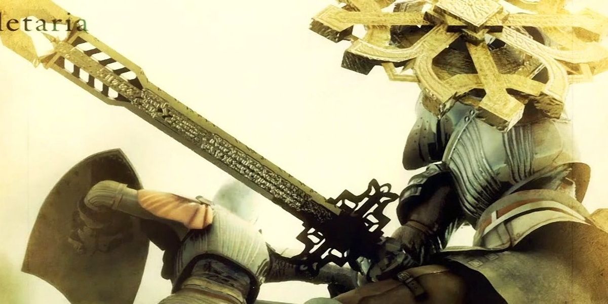 The End Of Ostrava in Demon's souls