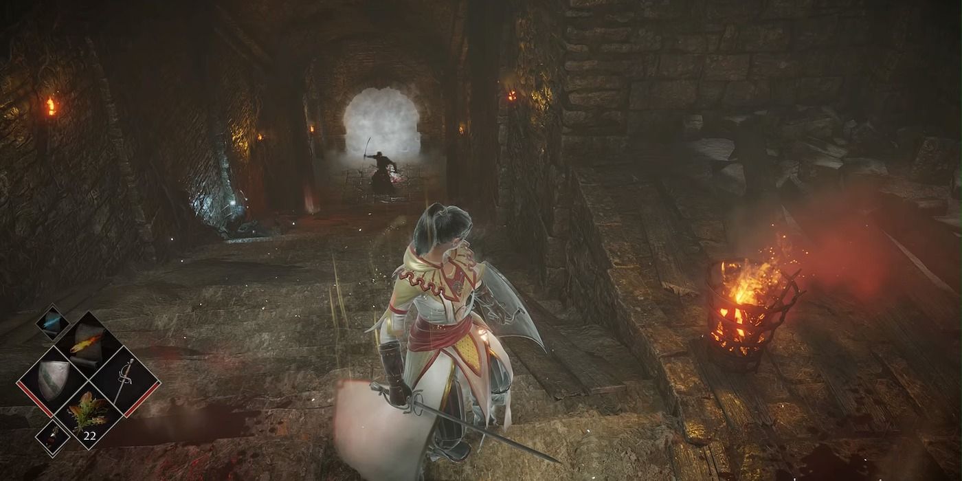 demons souls 4-1 fog door
