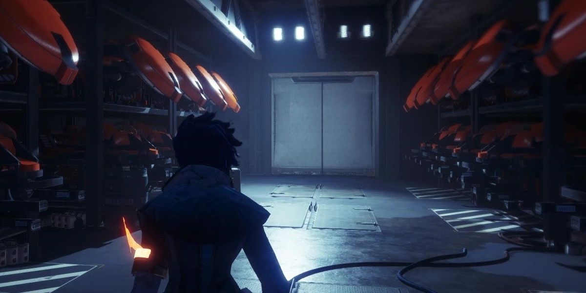 Hallowed Rift in Destiny 2 Beyond Light