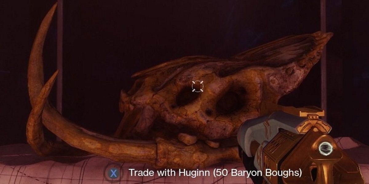 Ahamkaras bones in Destiny 2 Beyond Light