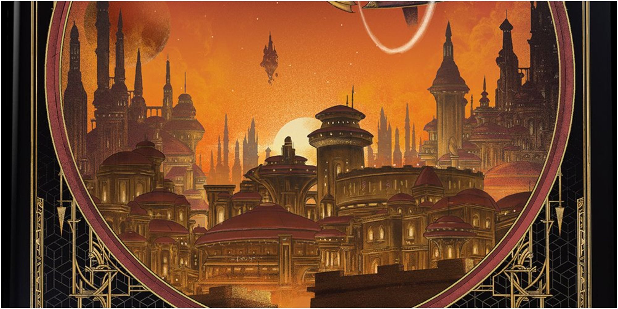 eberron cover art
