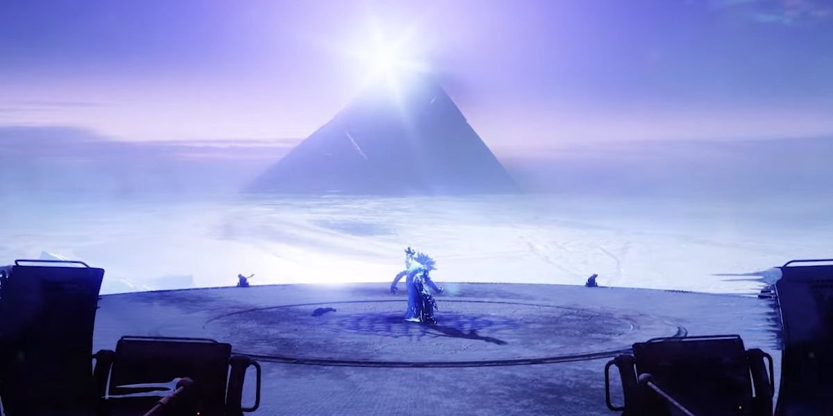 Destiny 2 Eramis