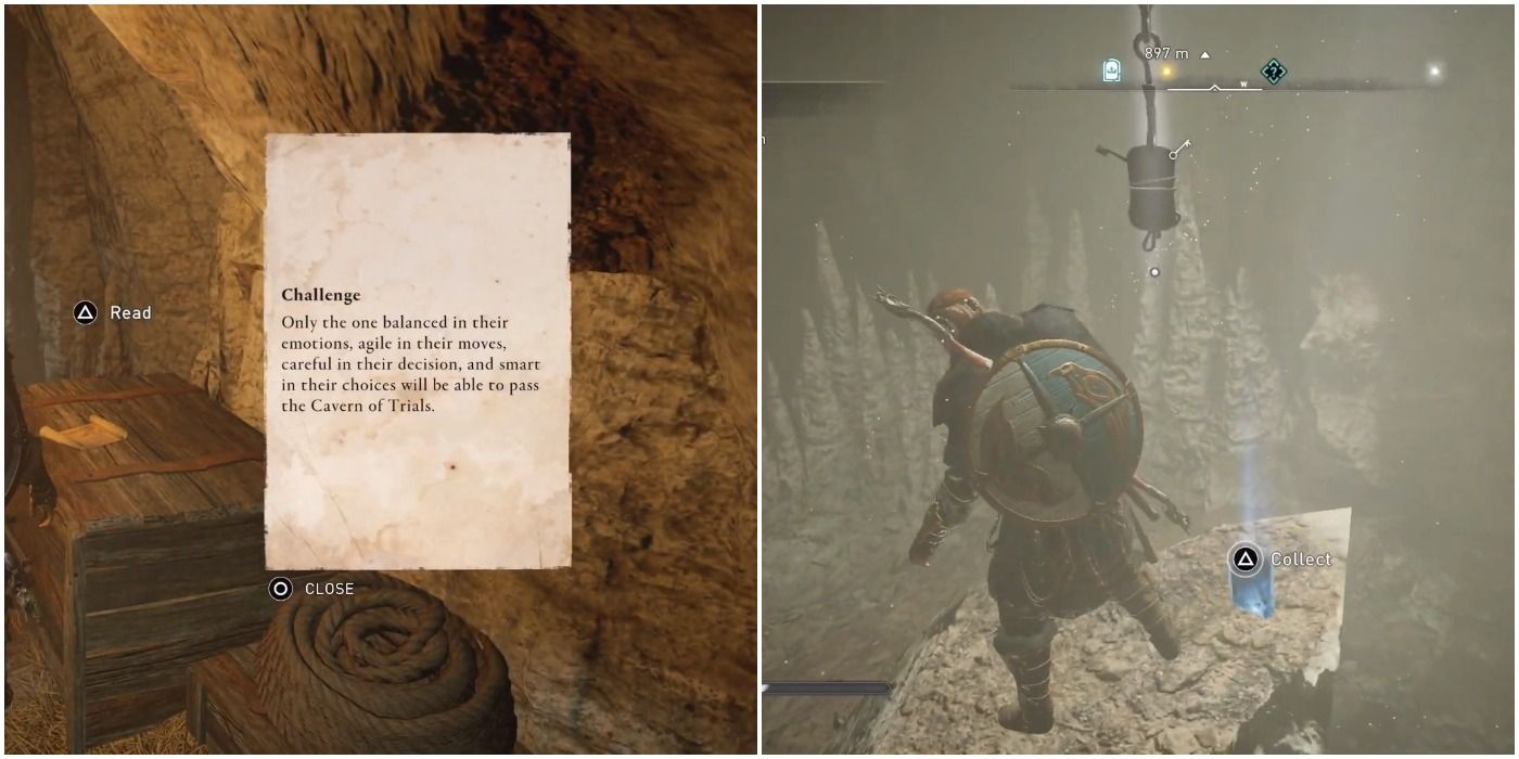 Feature Image of Cavern of Trials in Assassin's Creed Valhalla