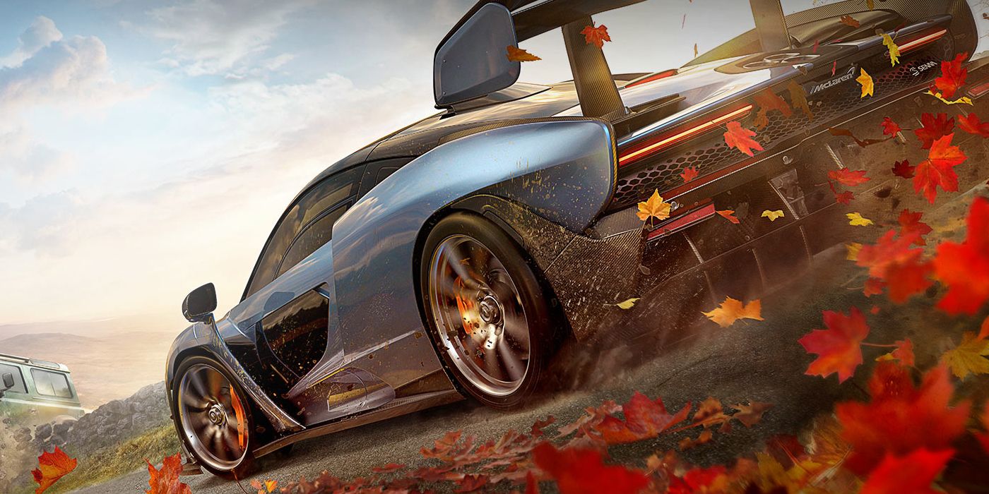 forza horizon 4
