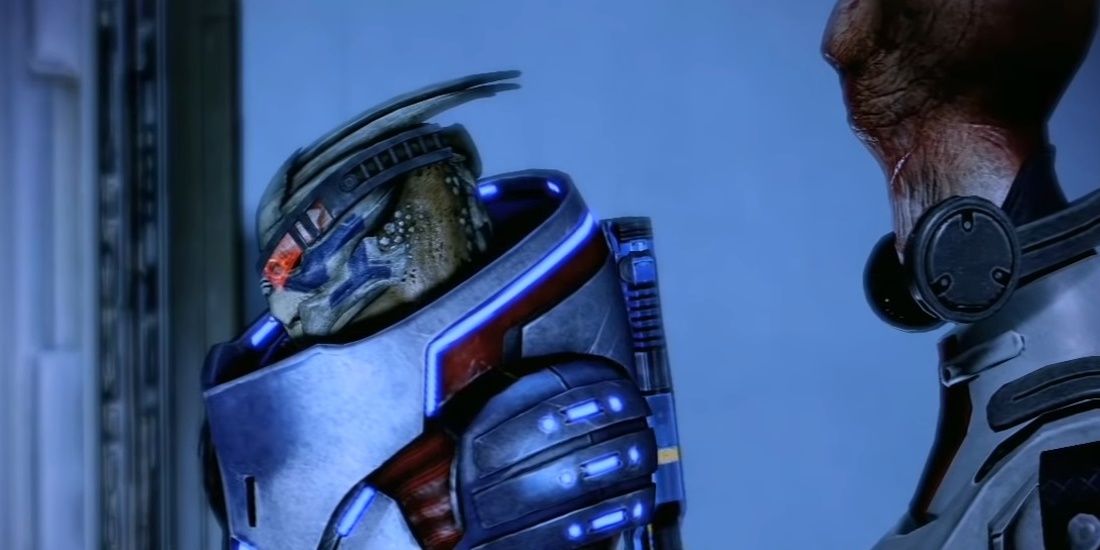garrus mass effect