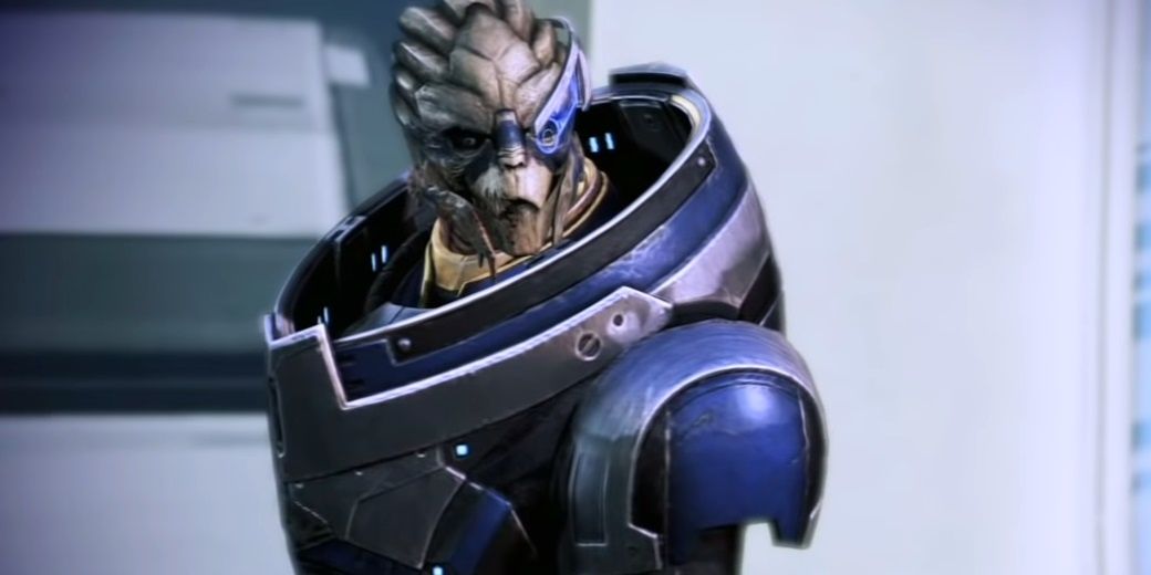 garrus mass effect