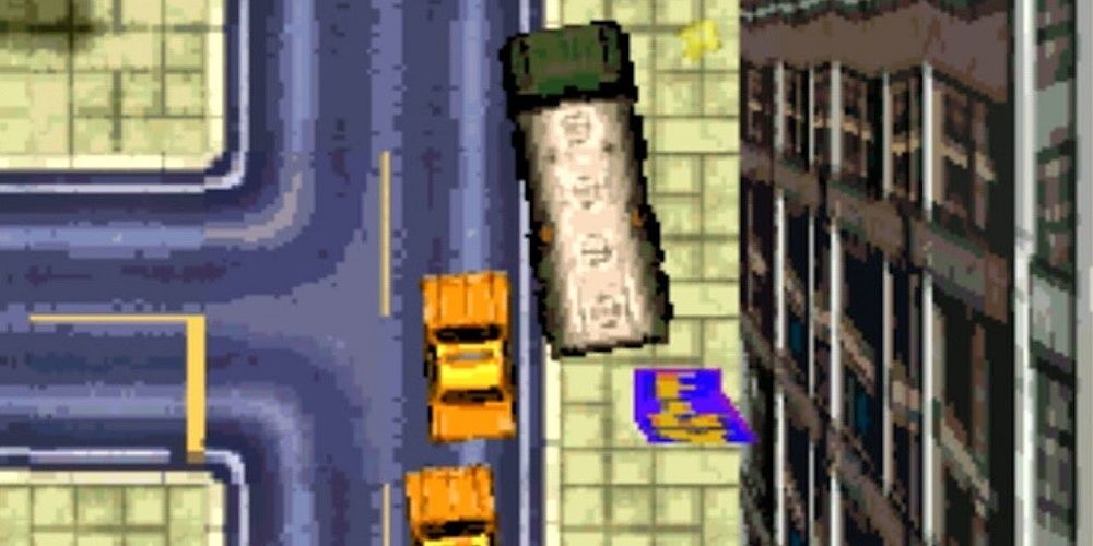 grand theft auto