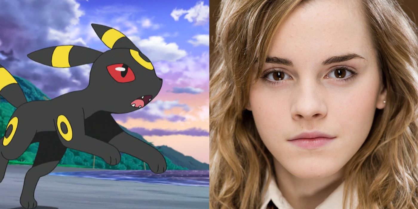 hermione umbreon